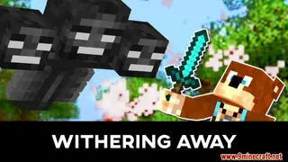 Withering Away Map (26.2, 1.20.1) for Minecraft