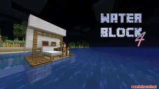 WaterBlock 4 Map (26.2, 1.20.1) for Minecraft
