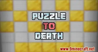 Puzzle To Death Map (26.2, 1.20.1) for Minecraft