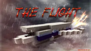 The Flight Map (26.2, 1.20.1) for Minecraft