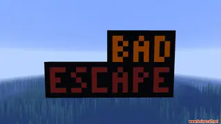 Bad Escape Map (26.2, 1.20.1) for Minecraft