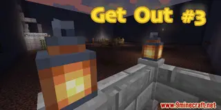 Get Out 3 Map (26.2, 1.20.1) for Minecraft