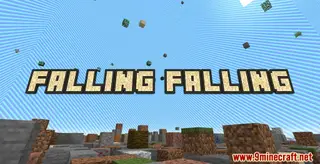 Falling Falling Map (26.2, 1.20.1) for Minecraft