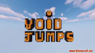 Void Jumps Map (26.2, 1.20.1) for Minecraft
