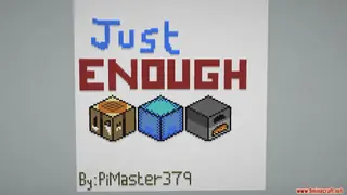 Just Enough Map (26.2, 1.20.1) for Minecraft