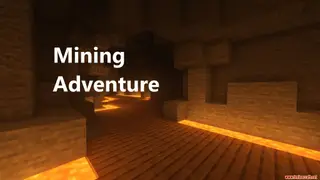Mining Adventure Map (26.2, 1.20.1) for Minecraft