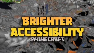 Brighter Accessibility Shaders (26.2, 1.20.1) – Making Minecraft Brighter