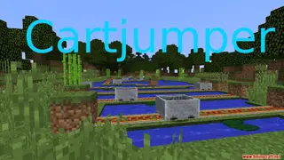 Cartjumper Map (26.2, 1.20.1) for Minecraft