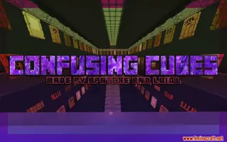 Confusing Cubes Map (26.2, 1.20.1) for Minecraft