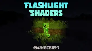 Flashlight Shaders (26.2, 1.20.1) – Immersive Dark Environments