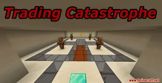 Trading Catastrophe Map (26.2, 1.20.1) for Minecraft