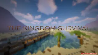 The Kingdom Survival Map (26.2, 1.20.1) for Minecraft