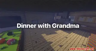 Dinner With Grandma Map (26.2, 1.20.1) for Minecraft