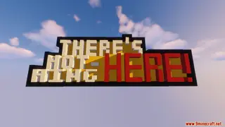 There’s Nothing Here! Map (26.2, 1.20.1) for Minecraft