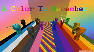A Color To Remember Map (26.2, 1.20.1) for Minecraft