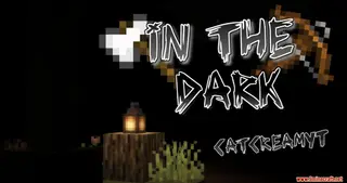 In The Dark Map (26.2, 1.20.1) for Minecraft