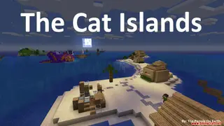 The Cat Islands Map (26.2, 1.20.1) for Minecraft