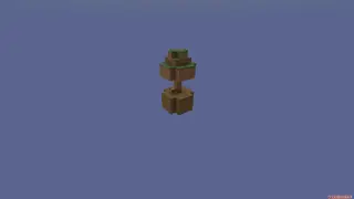BlockSky Map (26.2, 1.20.1) for Minecraft