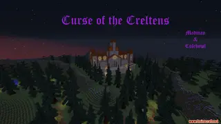 Curse of the Creltens Map (26.2, 1.20.1) for Minecraft