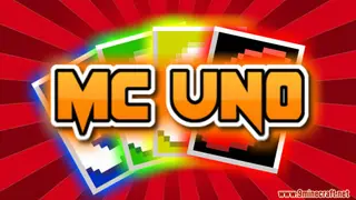 Minecraft Uno Map (26.2, 1.20.1) for Minecraft