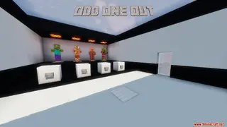 The Odd One Out Map (26.2, 1.20.1) for Minecraft