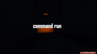 Command Run Map (26.2, 1.20.1) for Minecraft