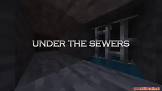 Under the Sewers Map (26.2, 1.20.1) for Minecraft