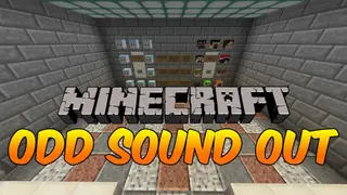 Odd Sound Out Map (26.2, 1.20.1) for Minecraft