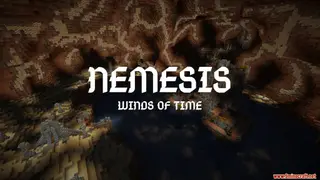 Nemesis: Winds of Time Map (26.2, 1.20.1) for Minecraft
