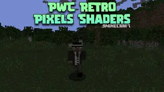 PwC Retro Pixels Shaders (26.2, 1.20.1) – A Trip Down Memory Lane