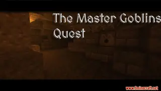 The Master Goblins Quest Map (26.2, 1.20.1) for Minecraft