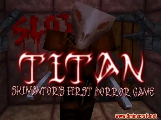 Titan Map (26.2, 1.20.1) for Minecraft