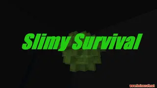 Slimy Survival Map (26.2, 1.20.1) for Minecraft