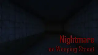 Nightmare on Weeping Street Map (26.2, 1.20.1) for Minecraft