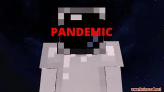 Pandemic Map (26.2, 1.20.1) for Minecraft