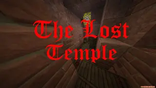 The Lost Temple Map (26.2, 1.20.1) for Minecraft