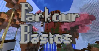 Parkour Basics Map (26.2, 1.20.1) for Minecraft