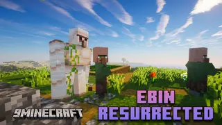 Ebin Resurrected Shaders (26.2, 1.20.1) – Dynamic Lighting And Vivid Colors