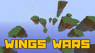 Wing Wars Map (26.2, 1.20.1) for Minecraft