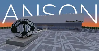 Stadium Cisco Map (26.2, 1.20.1) for Minecraft