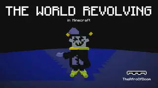 THE WORLD EVOLVING Map (26.2, 1.20.1) for Minecraft