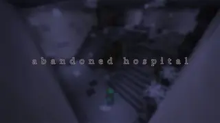 Abandoned Hospital Map (26.2, 1.20.1) for Minecraft