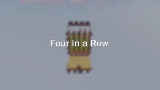Four in a Row Map (26.2, 1.20.1) for Minecraft