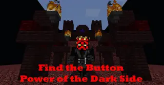 Find the Button: Power of the Dark Side Map (26.2, 1.20.1) for Minecraft
