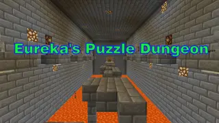 Eureka’s Puzzle Dungeon Map (26.2, 1.20.1) for Minecraft