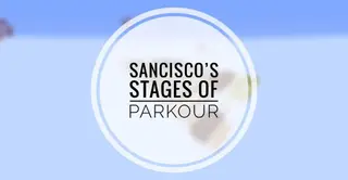 SanCisco’s Stages of Parkour Map (26.2, 1.20.1) for Minecraft