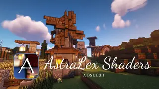 AstraLex Shaders (26.2, 1.20.1) – A Brand New Look for Your Minecraft Survival