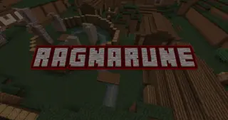 RagnaRune Map (26.2, 1.20.1) for Minecraft