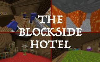 The Blockside Hotel Map (26.2, 1.20.1) for Minecraft