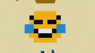 The Emoji Parkour! Map (26.2, 1.20.1) for Minecraft